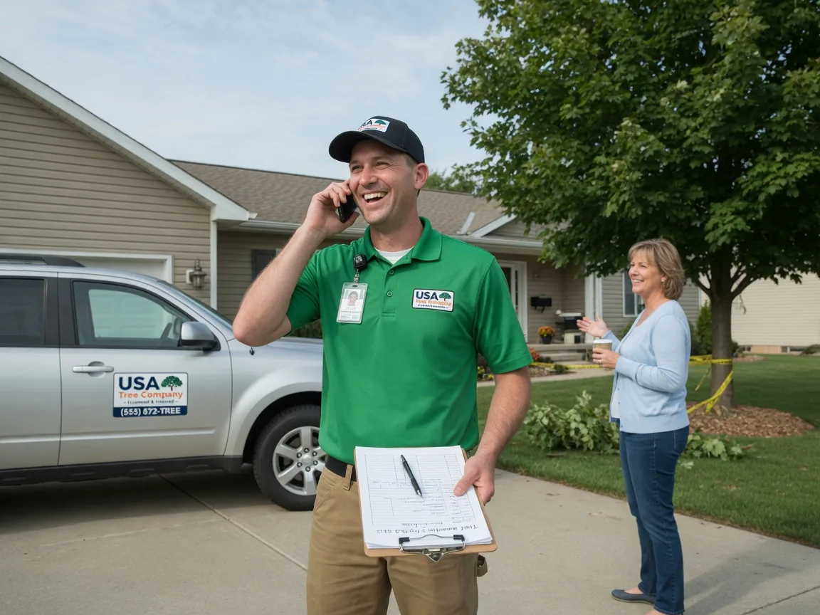 Tree Care West Mansfield, OH FAQs